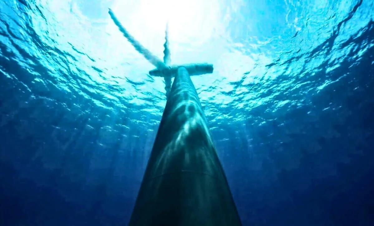 North Sea Turbines to Host AI Data Centers Using Sea Cooling
