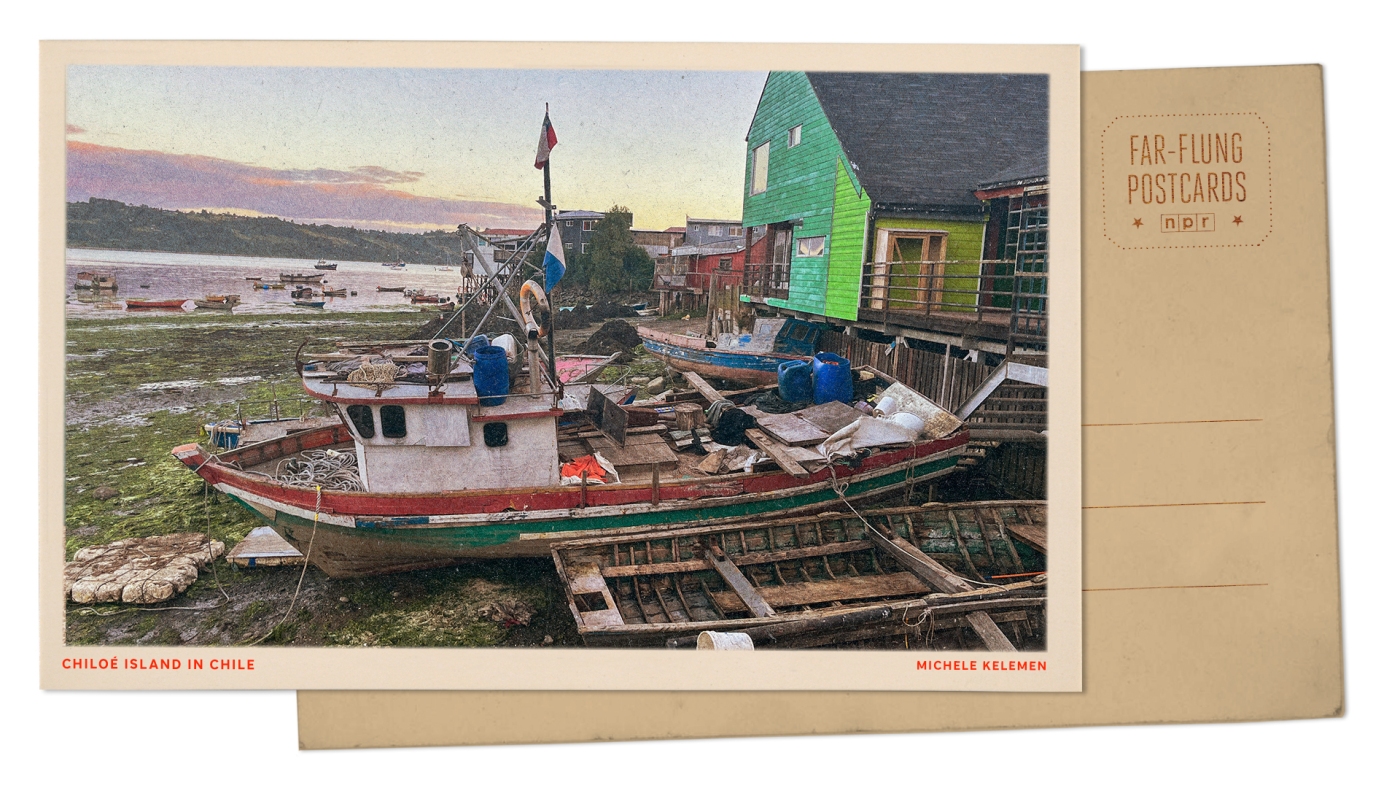 Featured image for Chiloé Island's Tides: A Local Legend in Chile