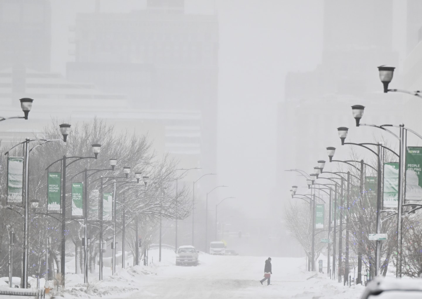 Midwest and South Brace for Winter Storm's Impact