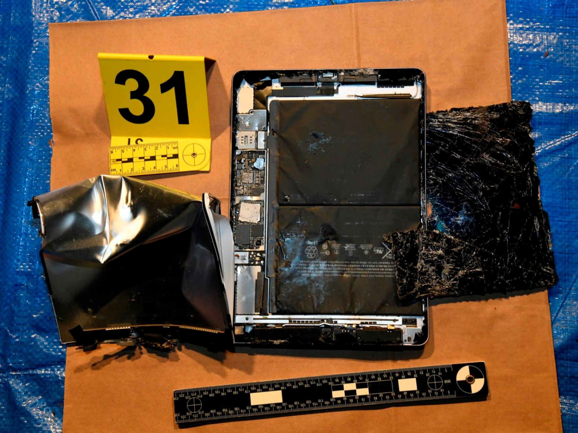 Featured image for Accused US leak suspect repeatedly mishandled classified documents.