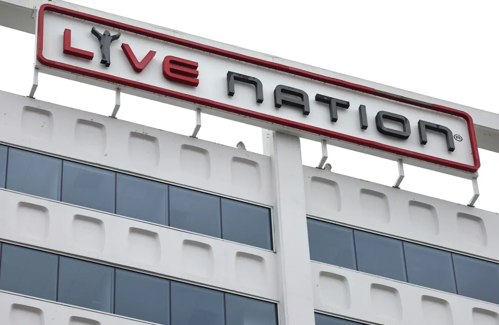 DOJ Targets Live Nation Monopoly Amid Rising Legal Battles