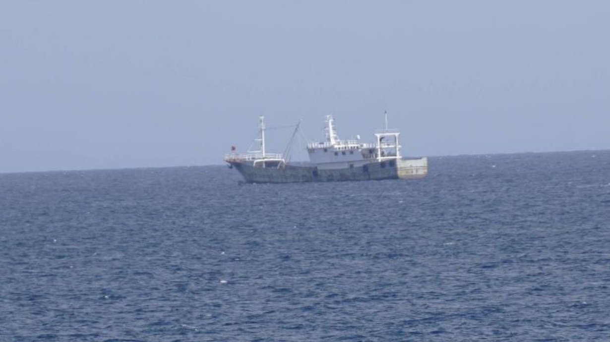 China's Maritime Militia: A Growing Threat in the South China Sea