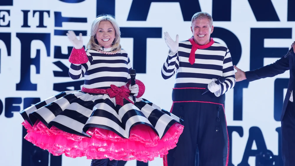 Chrisleys Weigh Masked Singer Experience Against Pardon Backlash