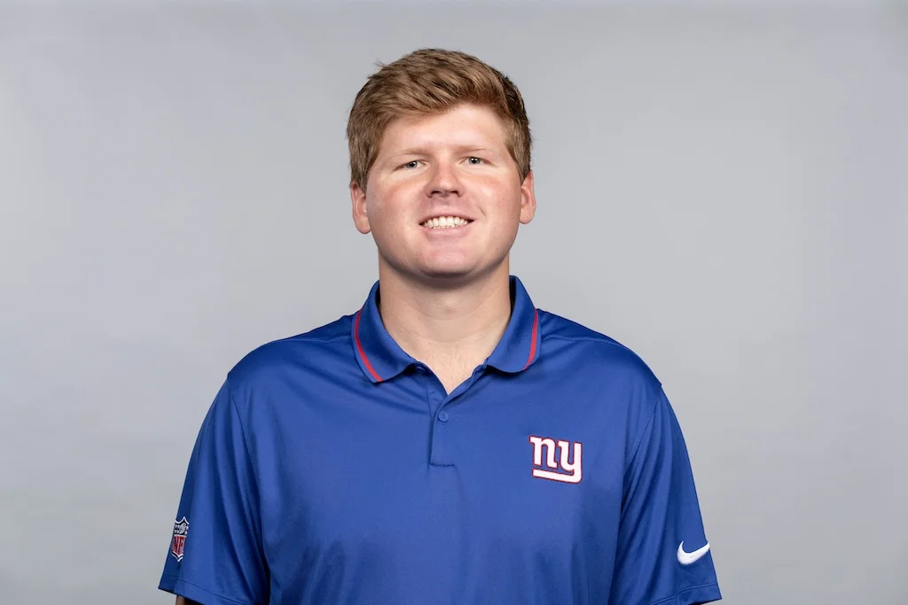 Titans Install Cade Knox as In-Game Management Aide to Bridge Analytics and Decisions