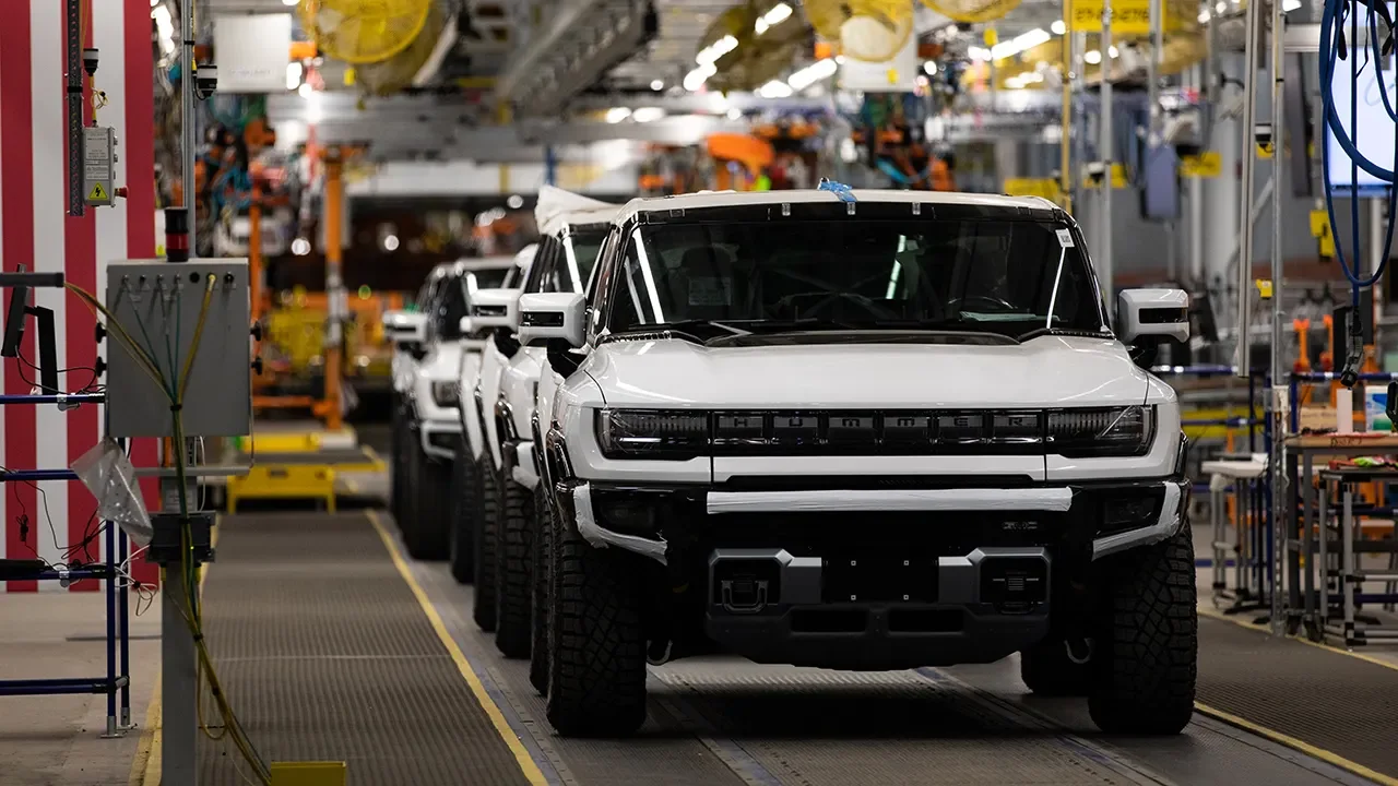 GM's Q1 Sales: EV Milestones and Hummer Struggles.