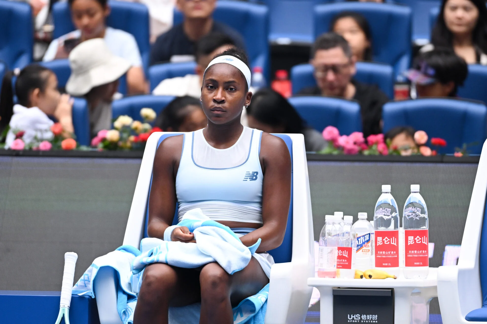 Featured image for Anisimova Advances to China Open Final After Dominating Gauff