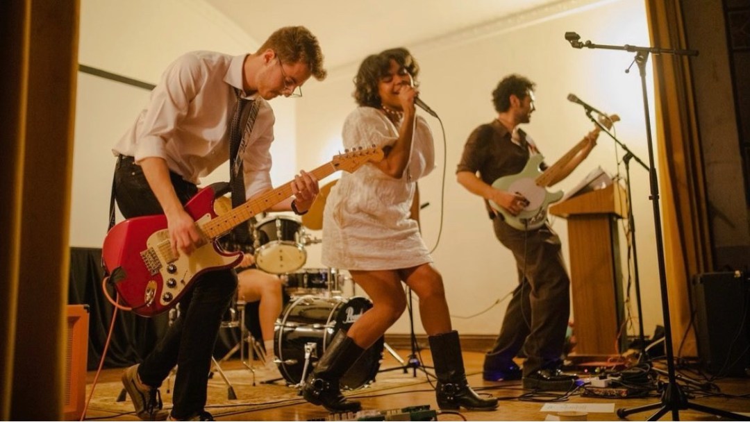 Featured image for "Local Bands Unite Against Riot Fest's Controversial Return to Douglass Park"