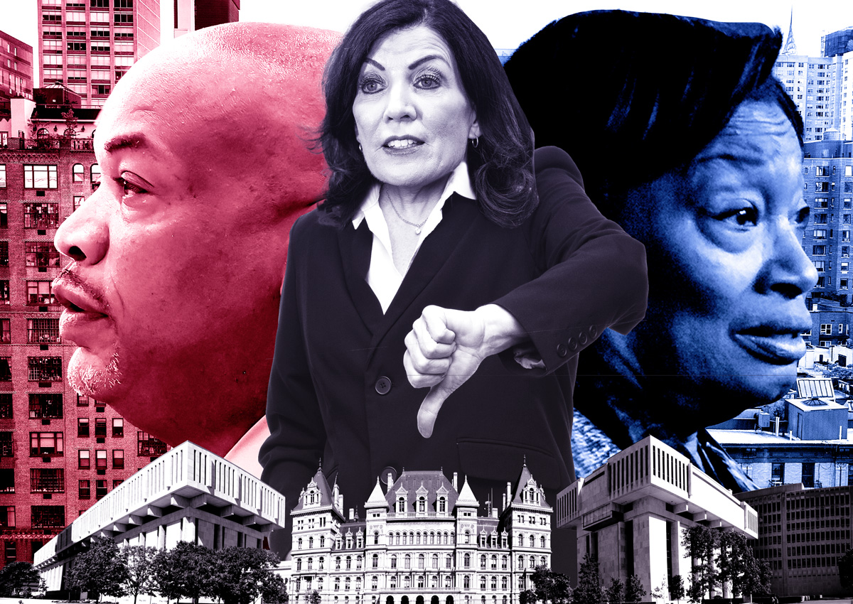 Housing Crisis in New York: Lawmakers Fail to Reach Deal on Tenant Protections.