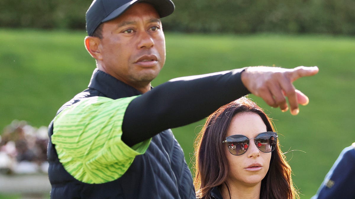 Featured image for Tiger Woods prevails in court battle with ex-girlfriend over NDA.