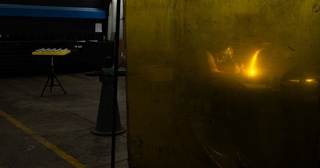Bridging the Skills Gap to Revitalize U.S. Manufacturing