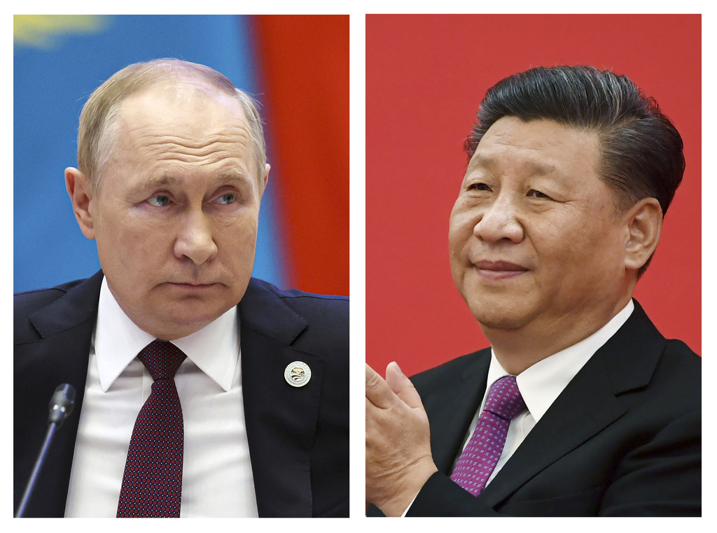 "Xi and Putin's Joint Meeting: Goals and Objectives"