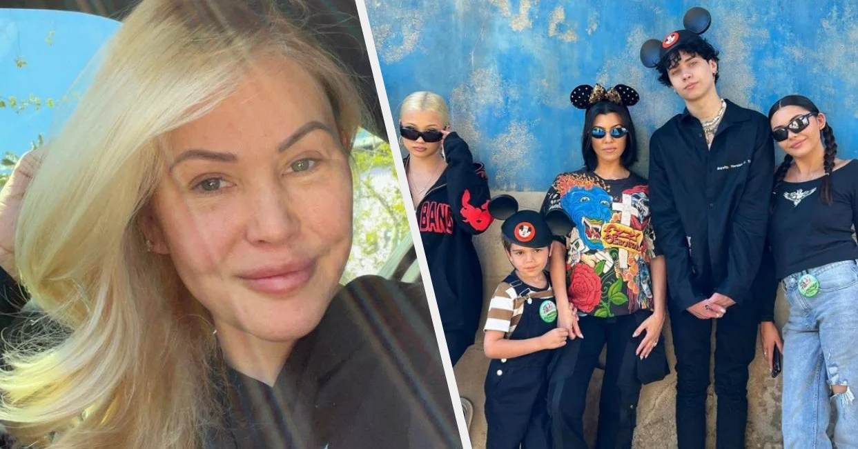 Shanna Moakler Throws Shade at Kourtney Kardashian and Travis Barker's Marriage