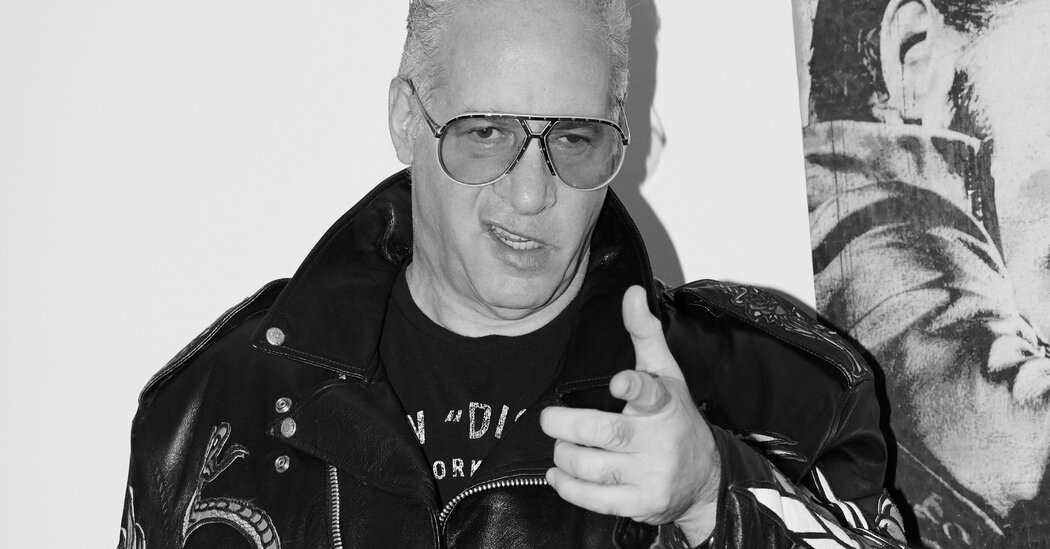 "Andrew Dice Clay: From Hickory Dickory Dock to TikTok"