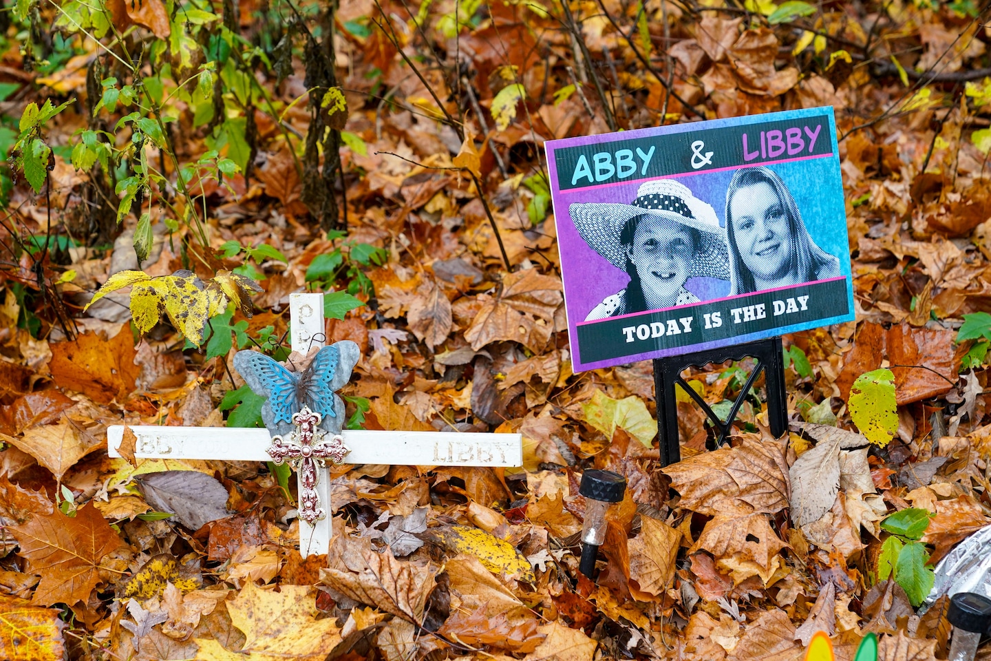 "Delphi Murders: Arrested Man's Confession to Wife Revealed in Court Documents"