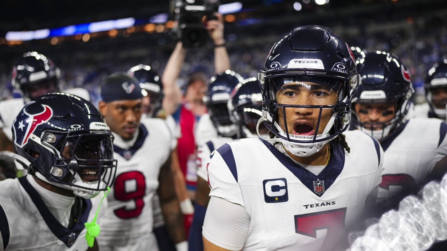 "Browns Prepare for Playoff Showdown with Texans' C.J. Stroud: Wild Card Preview"