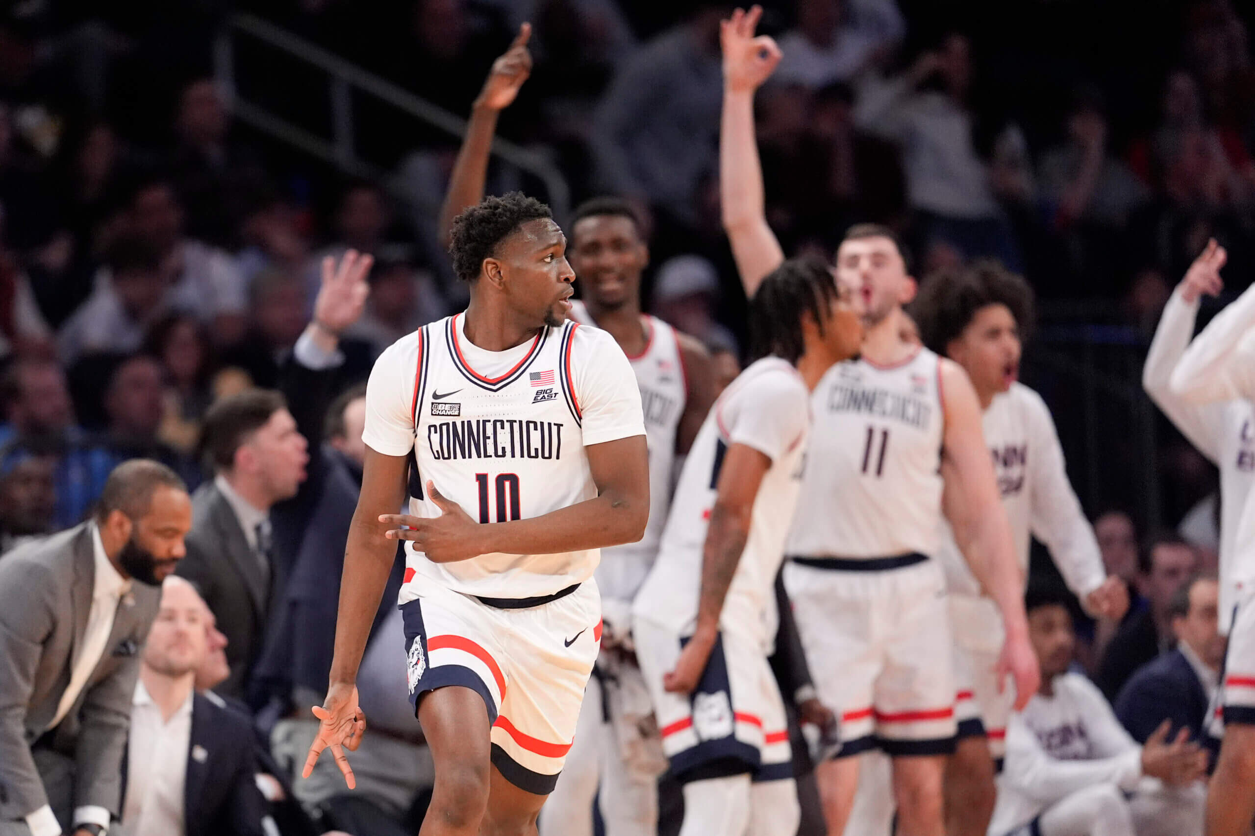 UConn's Dominance Continues: Big East Tournament Triumph over St. John's