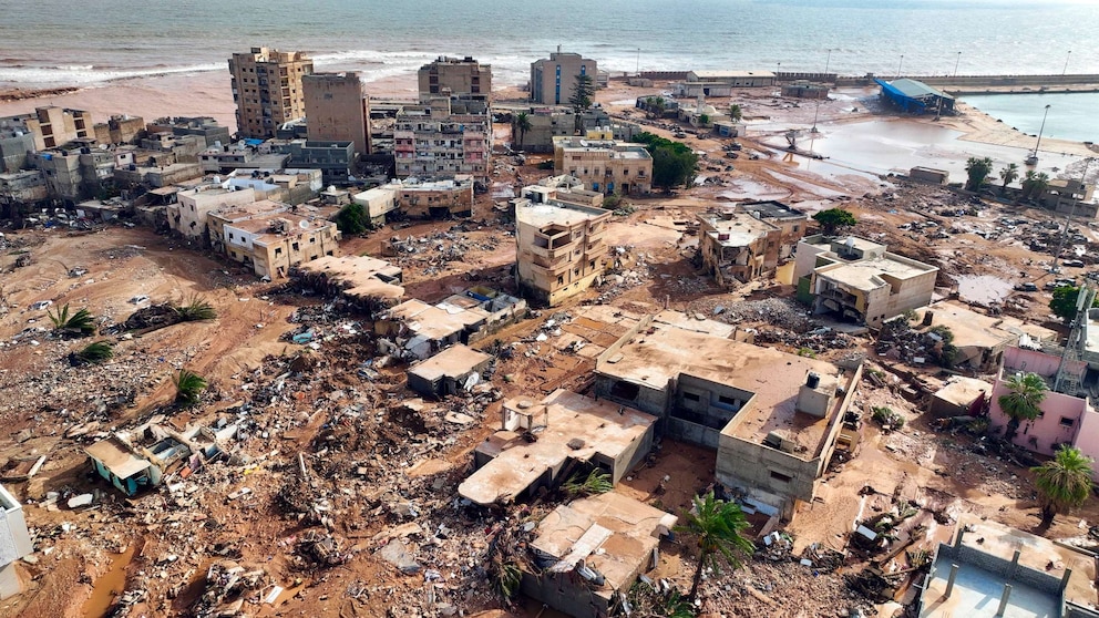 "Devastating Floods in Libya Claim Thousands of Lives, Highlighting Urgent Need for Unity"