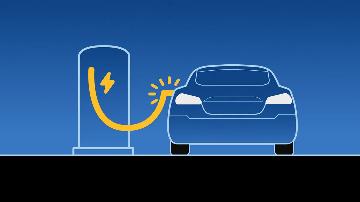 Featured image for Tesla and Rivian Expand EV Charging Network in the US