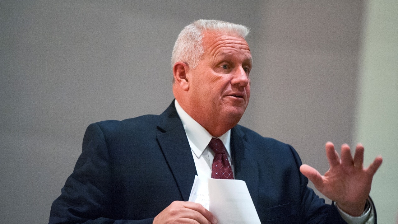 Maryland Sheriff Indicted for Illegal Machine Gun Conspiracy