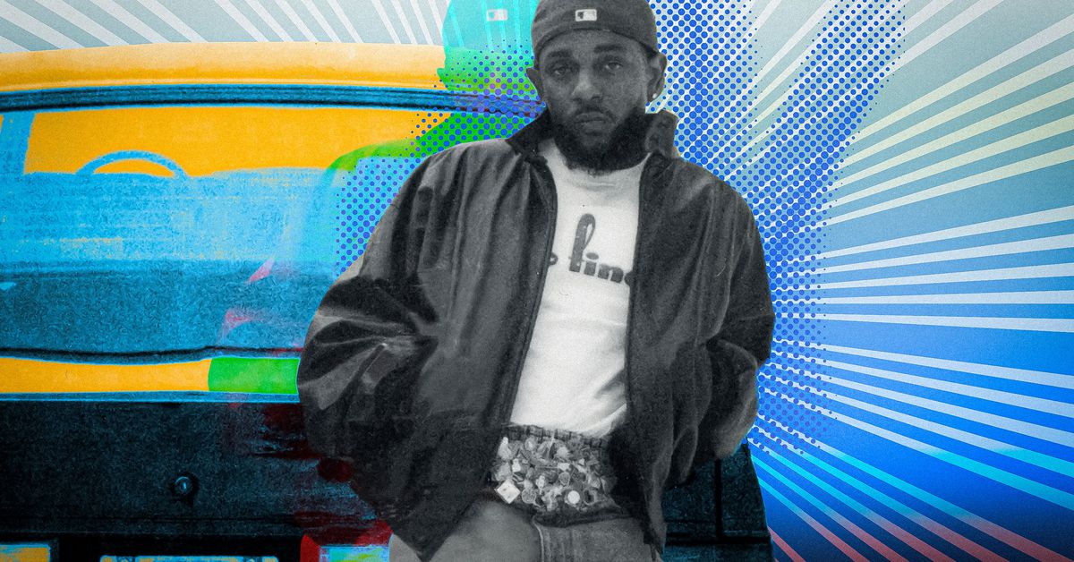 Featured image for Kendrick Lamar's 'GNX': A Fierce Musical Triumph