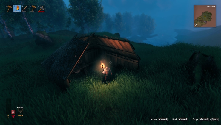 Featured image for Valheim's Latest Update Introduces Customizable World Modifiers and Hard Mode.