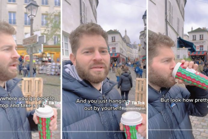 Featured image for 'Marrying a Mean Girls icon: Hilarious vacation reality'