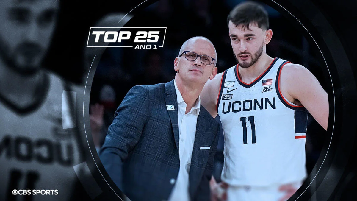 Featured image for Dan Hurley and UConn Aim for Historic NCAA 3-Peat