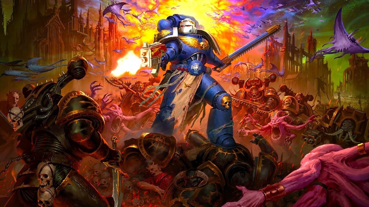 "Warhammer 40k's Boltgun Shooter Impresses with Official Gameplay Trailers"