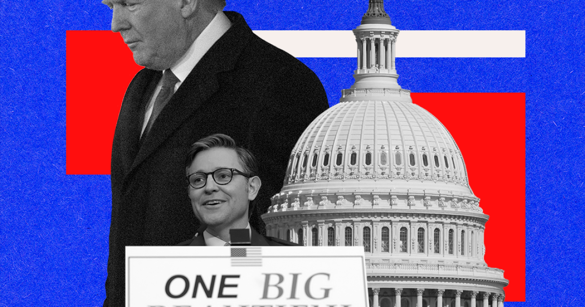 Featured image for Trump’s Budget and Immigration Policies Spark Controversy and Debate