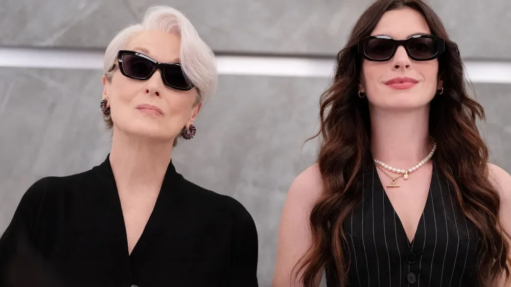 Devil Wears Prada 2 Promises Runway-Healthy Casting, Hathaway Says