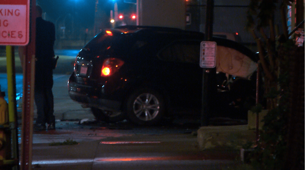 Multiple Crashes Leave Several Injured, Two in Critical Condition