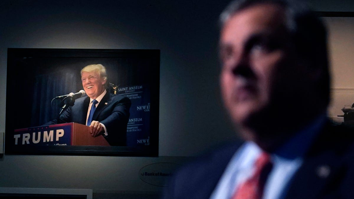 Chris Christie's Controversial Confrontations with Trump and Kushner.