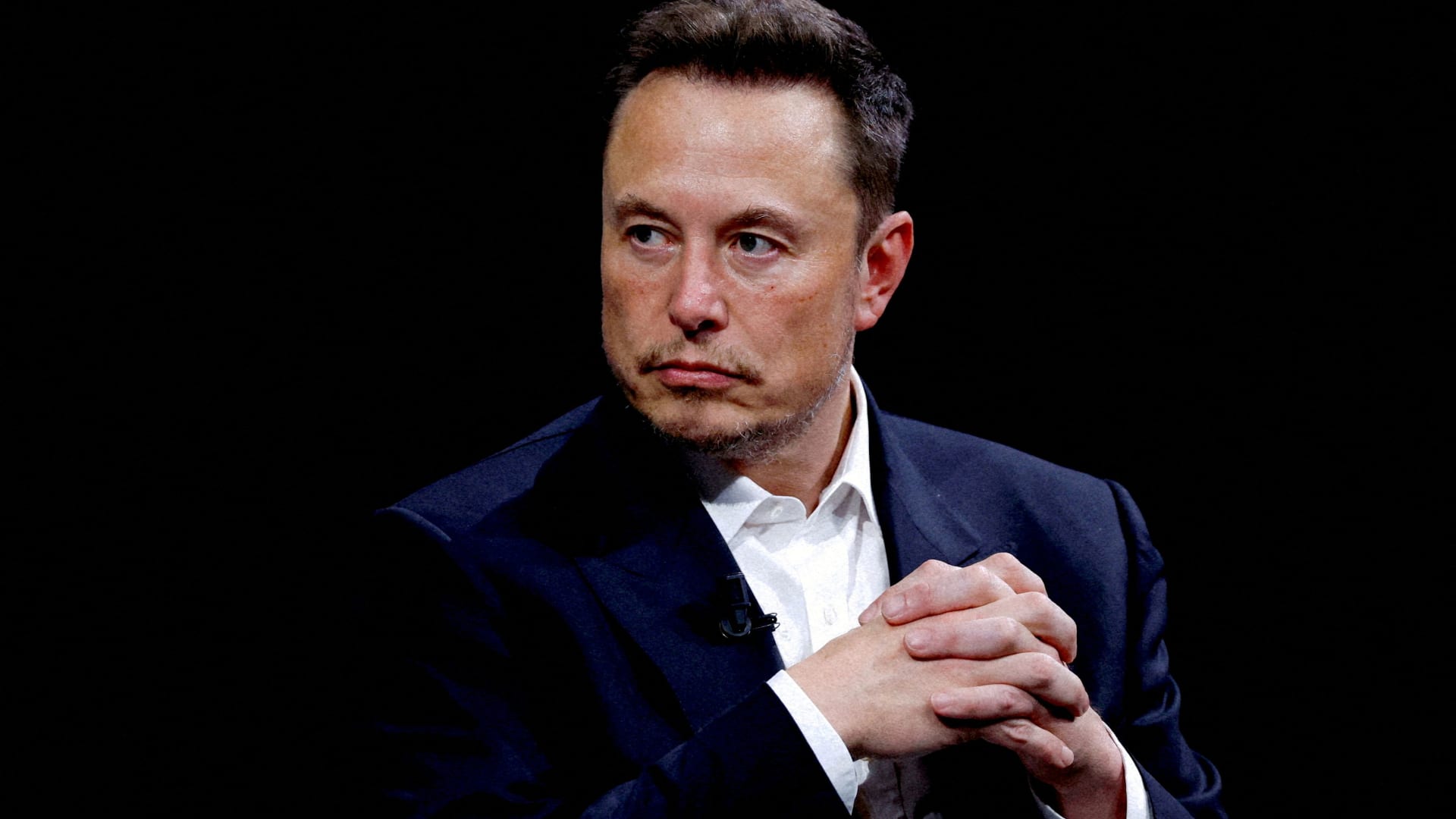 "Elon Musk's Tesla to Unveil Robotaxi on August 8, Shares Soar"