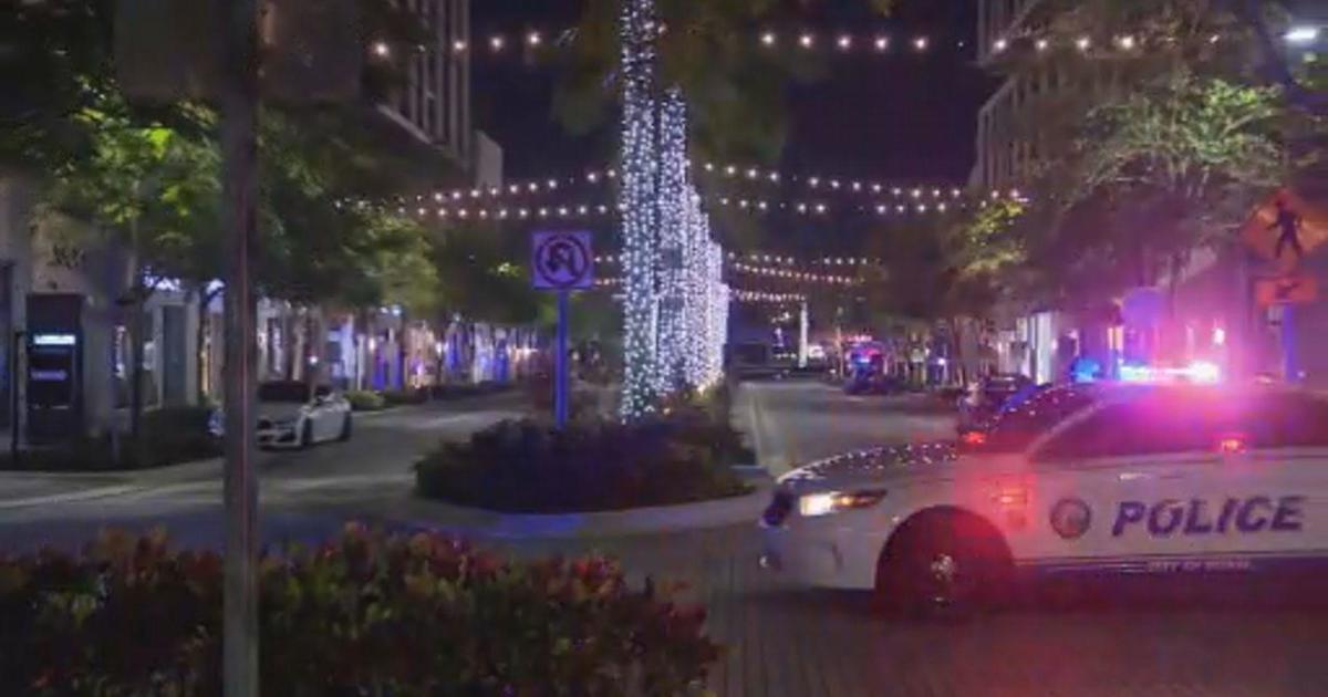 Featured image for "Fatal Shooting at Miami-Dade Shopping Center Leaves 2 Dead, 7 Injured"