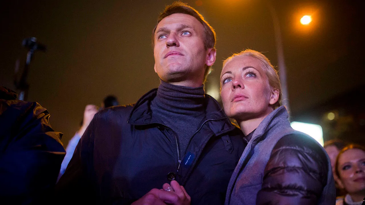 "Yulia Navalnaya's Resilience and the Future of Russian Opposition"