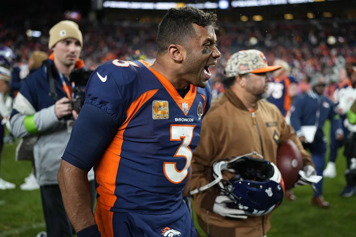 Russell Wilson's Late Heroics Propel Broncos to Dramatic Win over Vikings