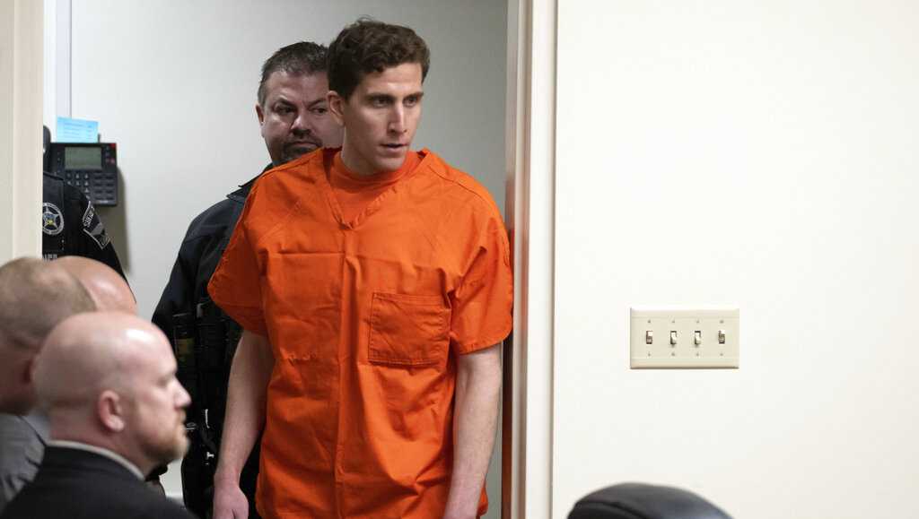 Bryan Kohberger faces death penalty for University of Idaho student slayings.