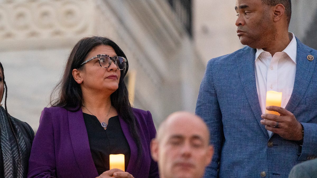 Michigan GOP senators and House censure Tlaib over anti-Israel comments