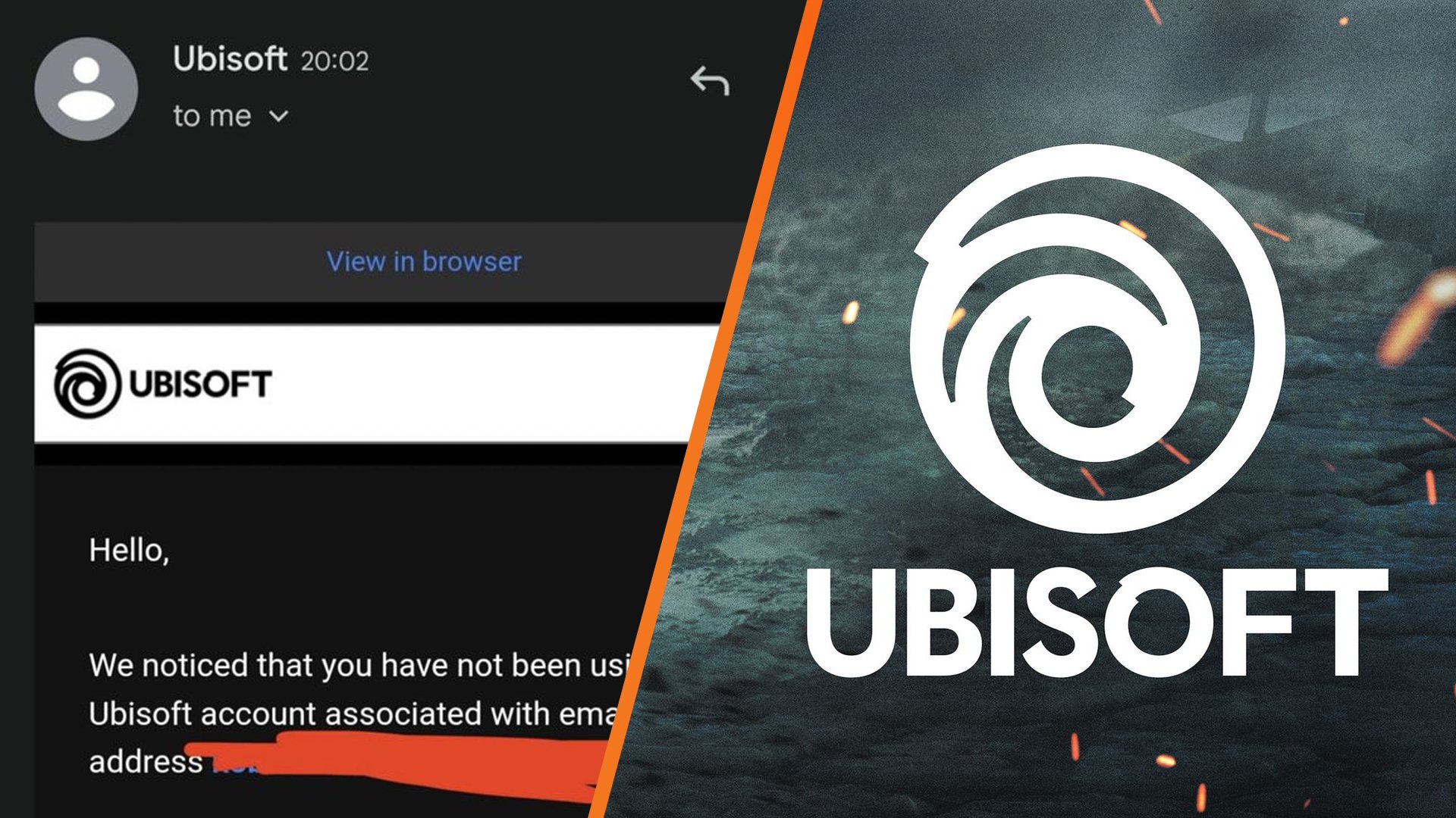 Featured image for Ubisoft's Account Deletion Policy Threatens Gamers' Purchased Games