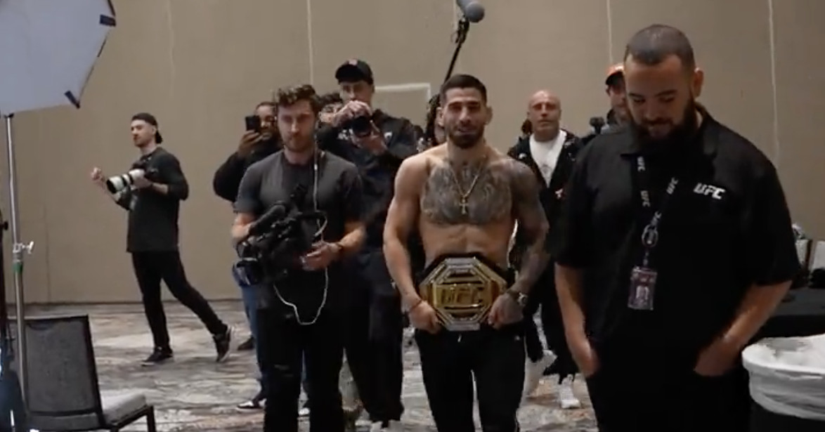 "UFC 298: Volkanovski vs. Topuria - Predictions, Confrontations, and Embedded Episodes"