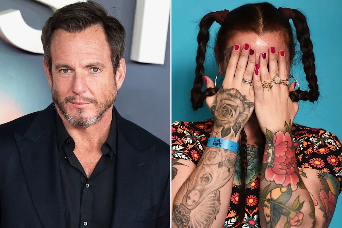 Will Arnett’s Tattoo Take Sparks Debate on Personality