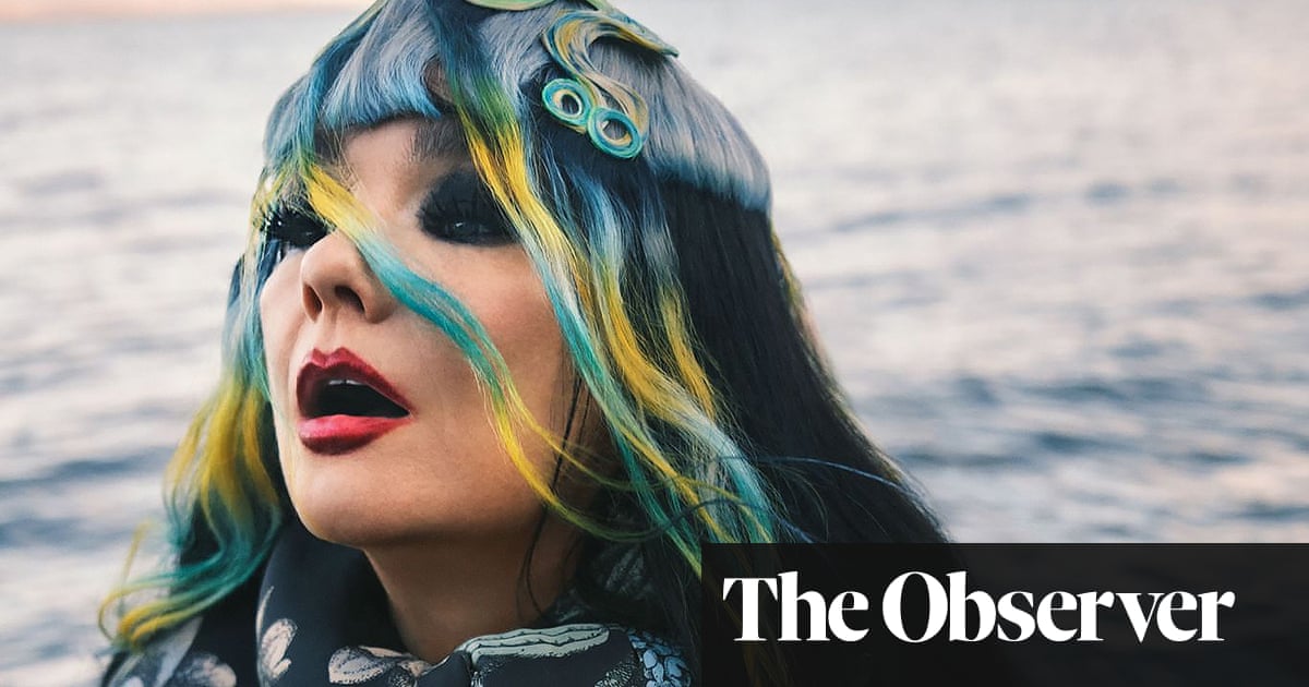 Featured image for Björk's Environmental Activism and Musical Collaborations