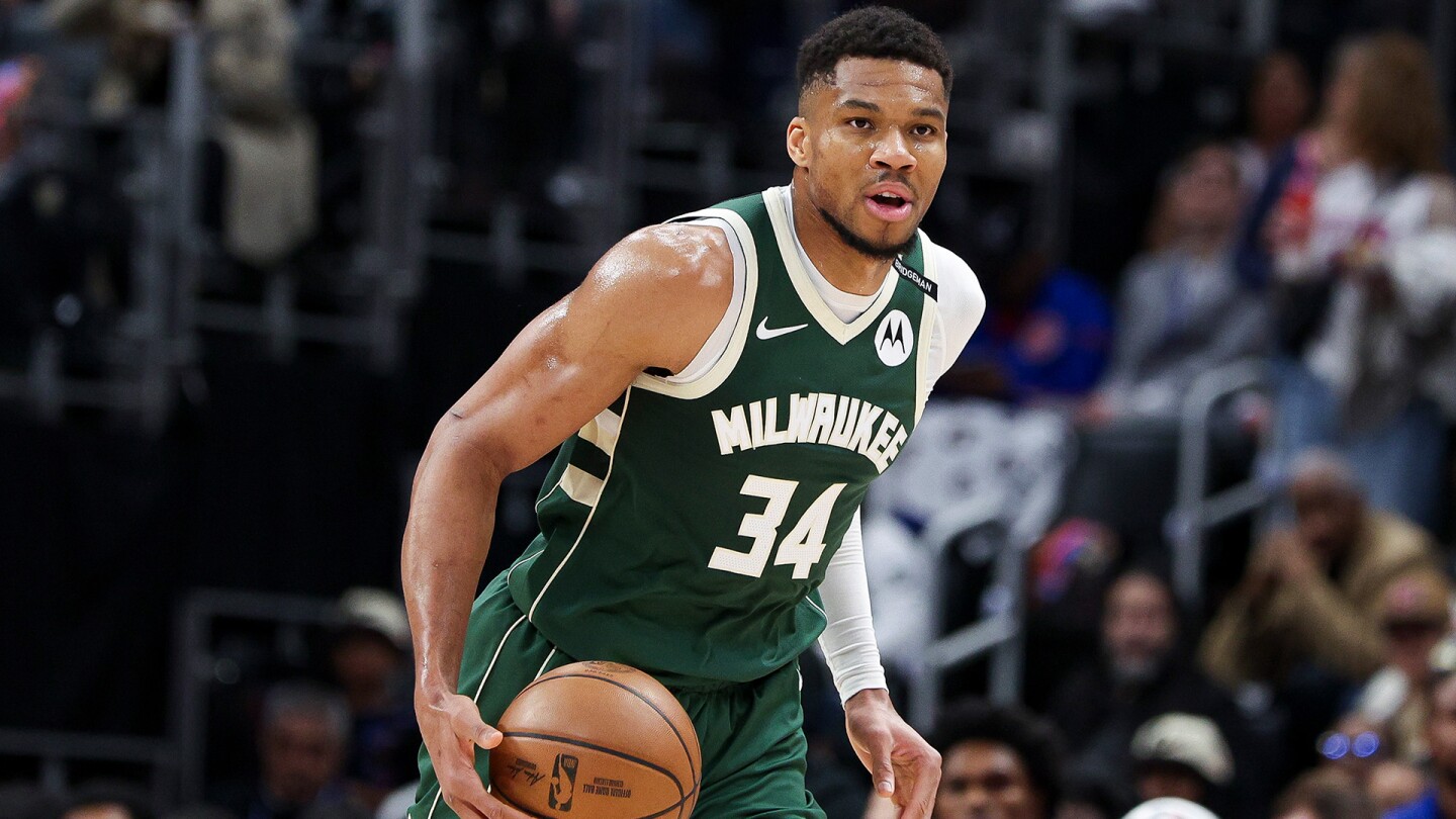 Featured image for Giannis Antetokounmpo's Trade Speculations and Future Uncertainty