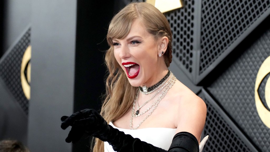 Featured image for "Taylor Swift's Grammy Triumph and 'The Tortured Poets Department' Tracklist Revelations"