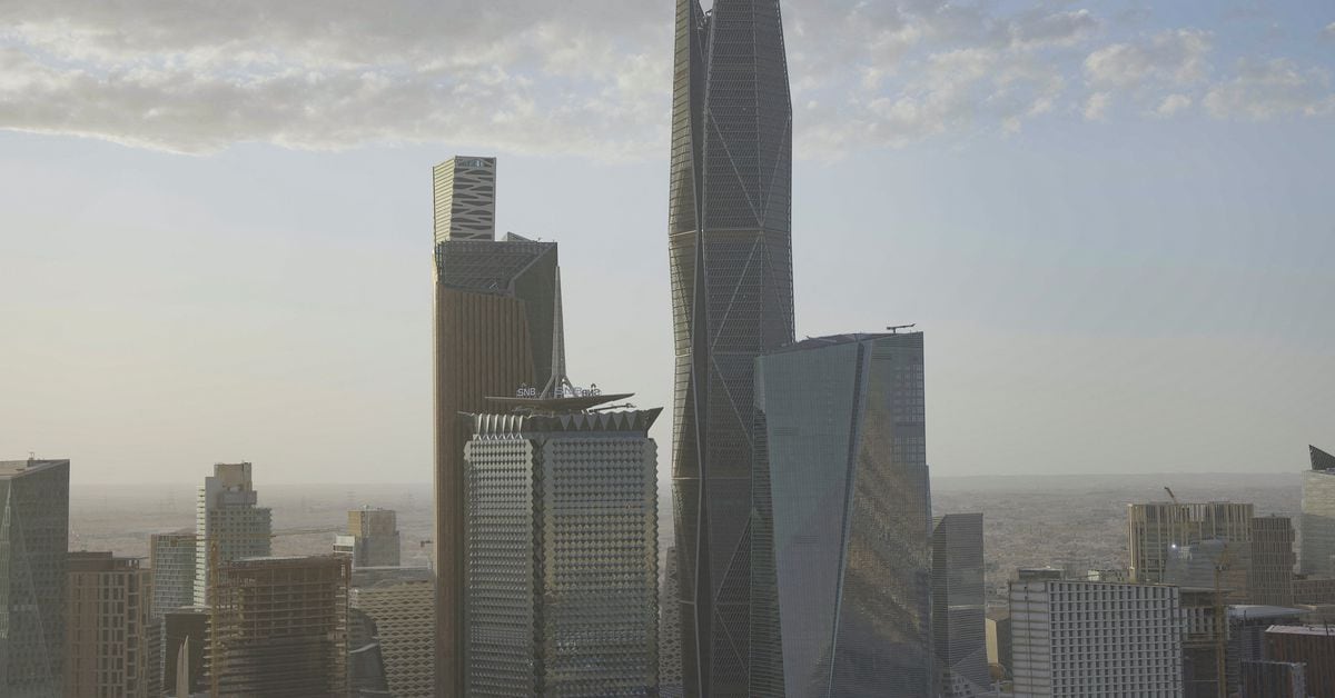 Saudi Arabia and Morocco Compete to Host 2034 World Cup