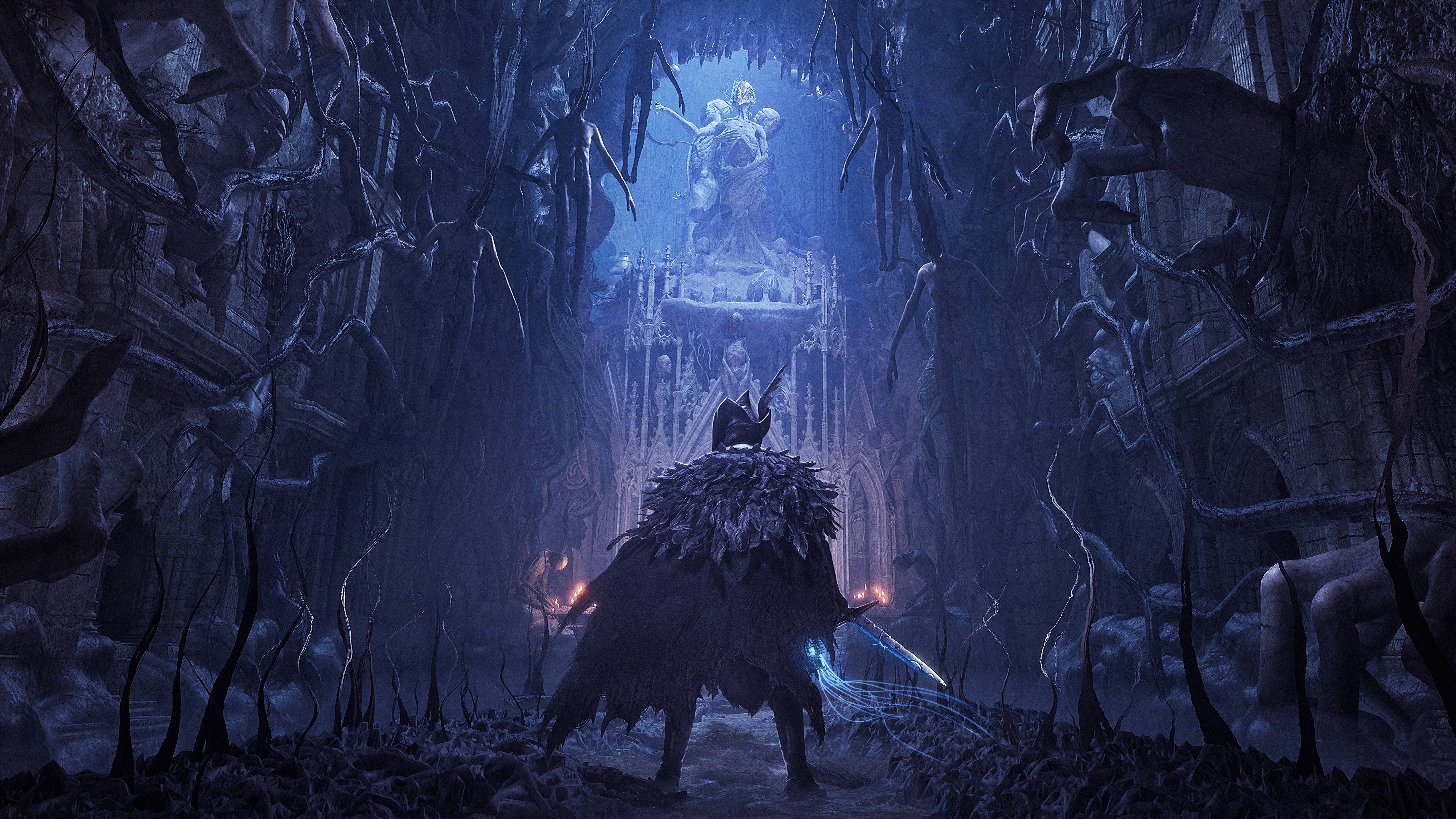 Featured image for Lords of the Fallen: The Dark Souls challenger with a twist.