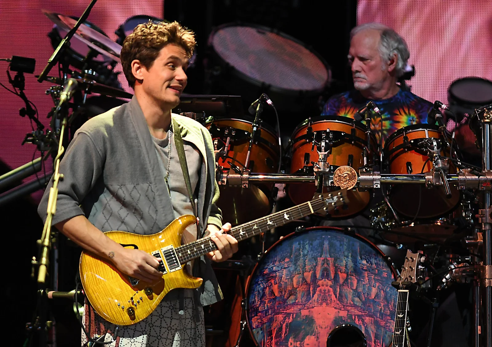 John Mayer's Solo Acoustic Tour Hits Major US Cities.