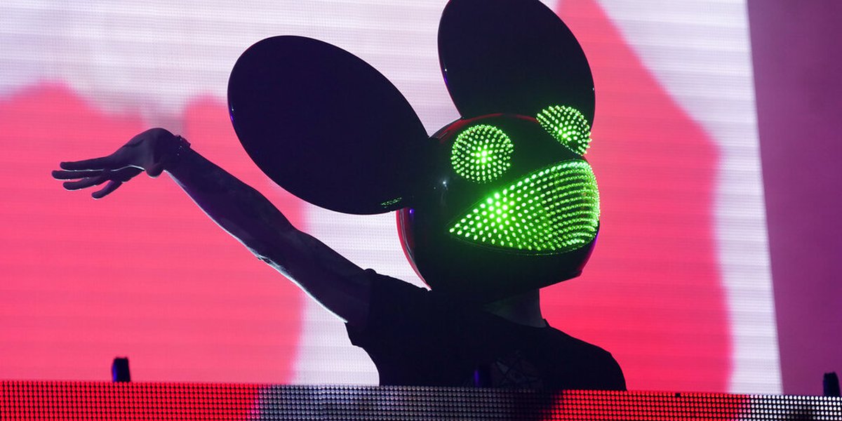 Featured image for "Deadmau5 to Headline Free Vegas Block Party with Frankie Valli and More"