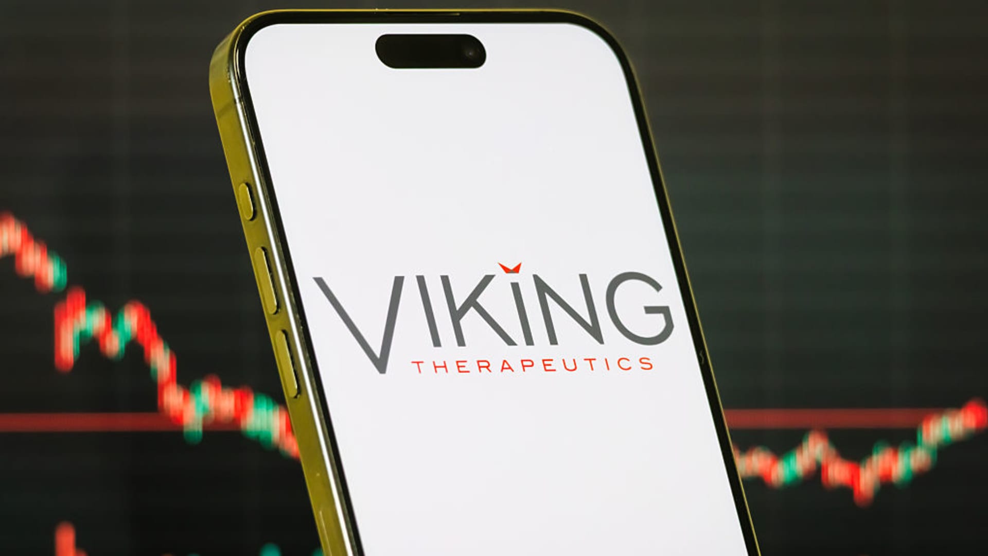 Featured image for Viking Therapeutics Shares Drop 40% After Disappointing Obesity Drug Trial