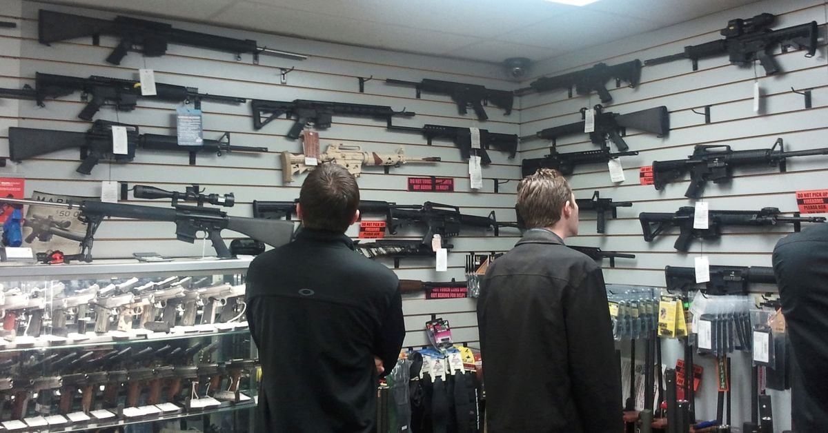 California's Handgun Safety Law Blocked by Judge.